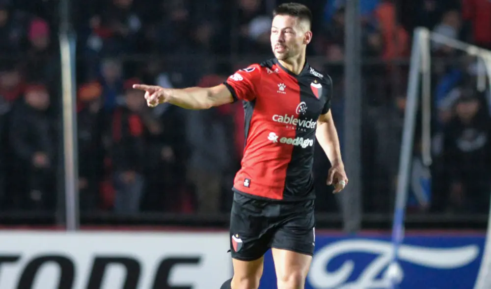 Colón de Santa Fe es líder de su grupo con 10 puntos. Foto: EFE