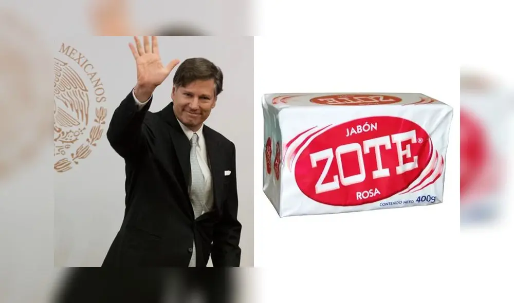 Christopher Landau, ex embajador de EE. UU. en México, se volvió tendencia por curioso tweet. Foto: composición LR