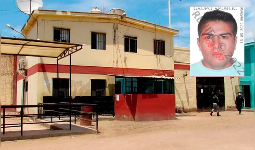 El investigado tendrá que ser internado en el reclusorio ubicado en el distrito de Picsi. Foto: composición La República. El investigado tendrá que ser internado en el reclusorio ubicado en el distrito de Picsi. Foto: composición La República.