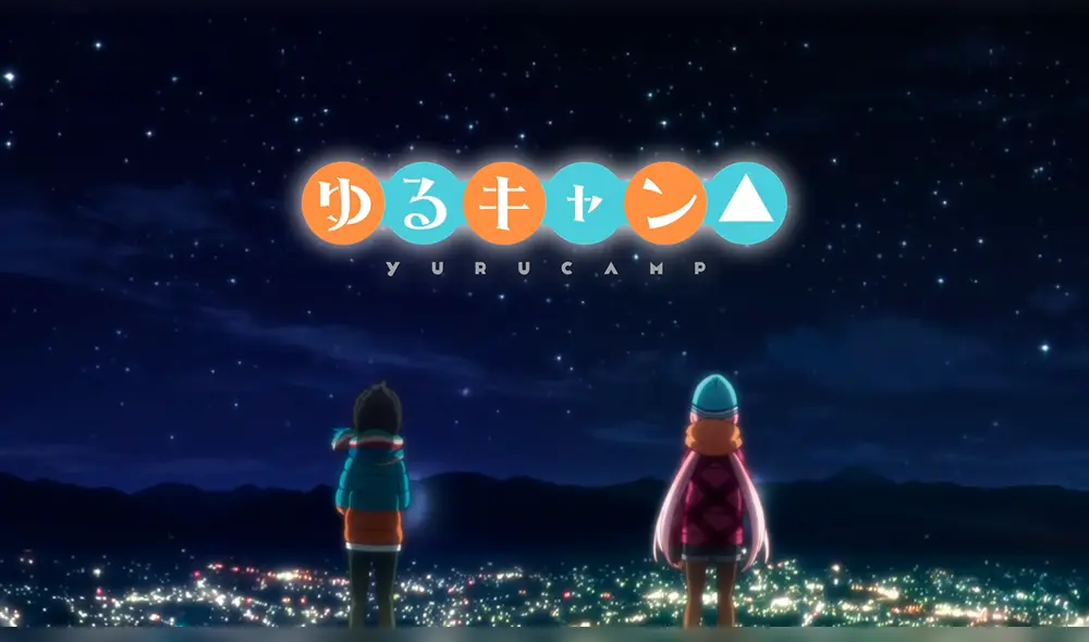 La película de "Yuru Camp" se anunció junto a la segunda temporada del anime. Foto: C-Station