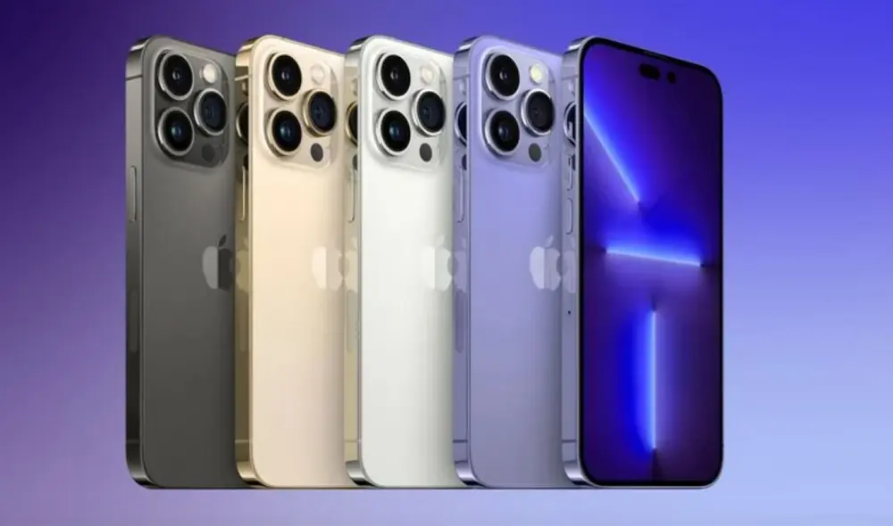 Además del iPhone 14, Apple podría renovar otros dispositivos muy aclamados por los usuarios. Foto: Isa Marcial