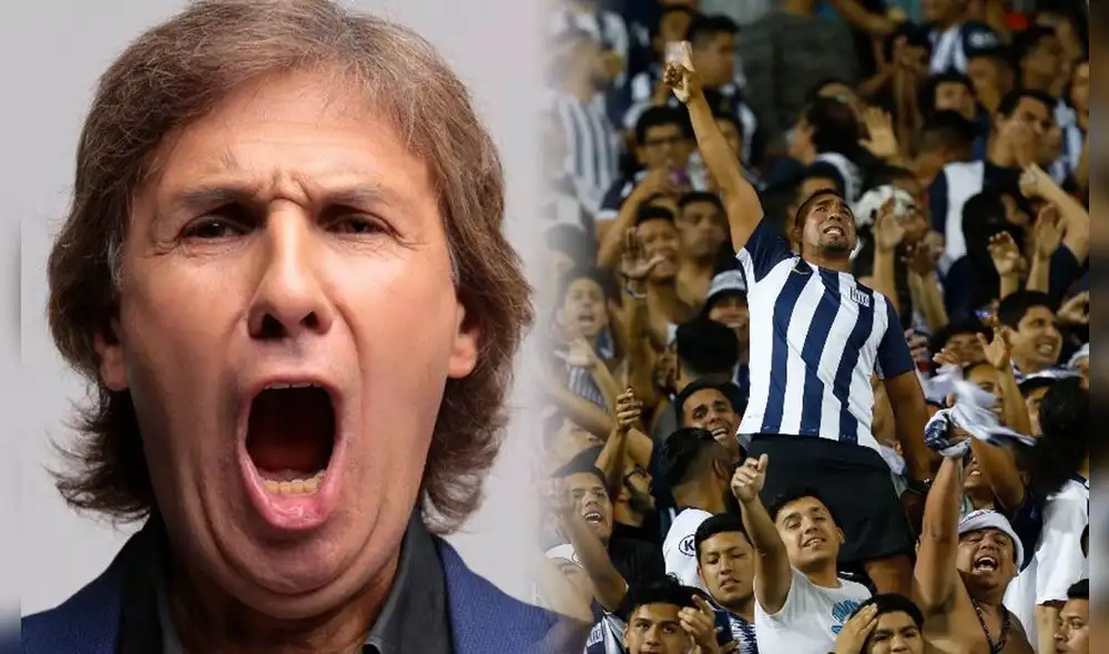 El 'Bambino' Pons es conocido por relatar los partidos de la Premier League. Foto: composición GLR El 'Bambino' Pons es conocido por relatar los partidos de la Premier League. Foto: composición GLR