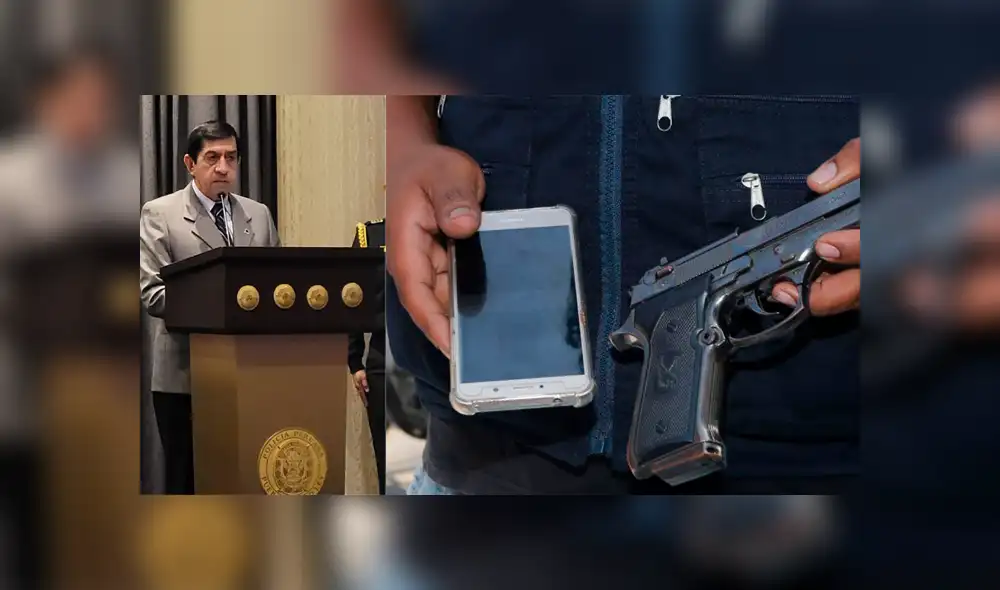 Chavarry entregó más de 24 millones de soles a 17 municipalidades para financiar proyectos de seguridad. Foto: composición/LR