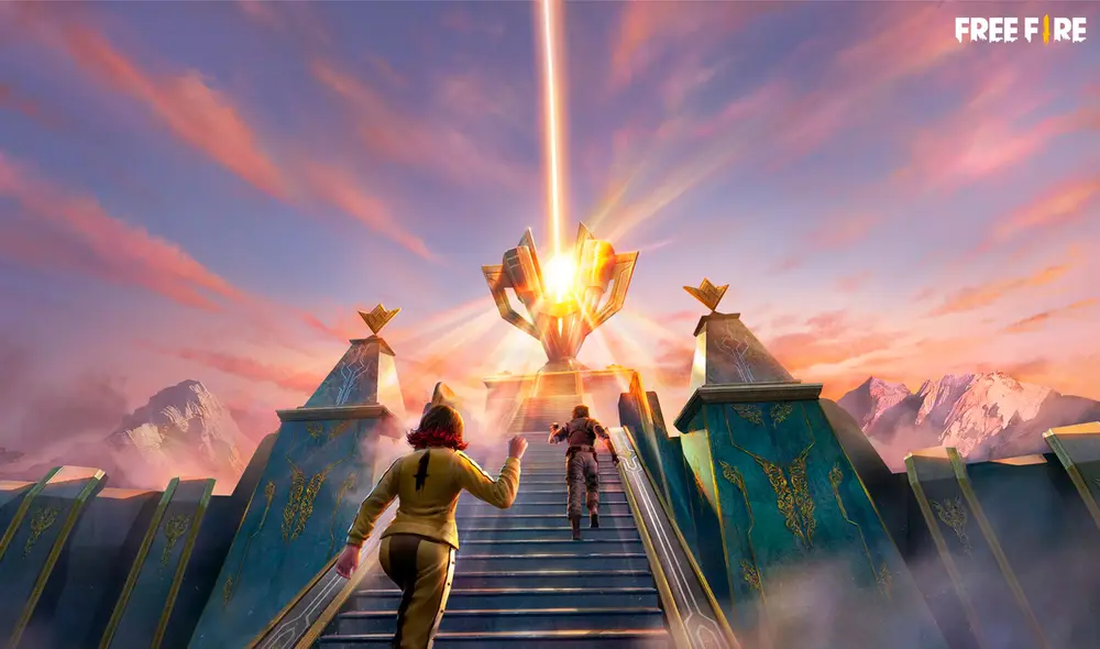 Los códigos de Free Fire y Free Fire Max se pueden canjear en la página Free Fire Reward. Foto: Free Fire