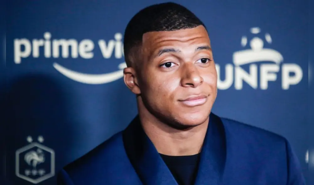 Kylian Mbappé acaba contrato en el próximo mes y aún no decide dónde jugará. Foto: EFE