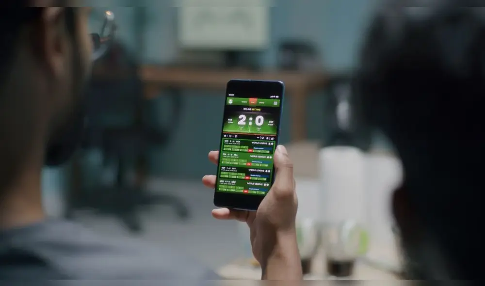 Una de ellas es el excesivo consumo de información deportiva. Foto: difusión Una de ellas es el excesivo consumo de información deportiva. Foto: difusión