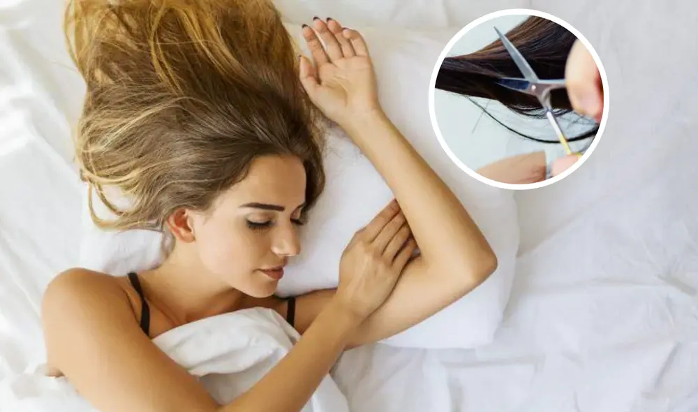 El cabello simboliza fuerza, poder y protección. Foto: composición LR/ Hogarmanía