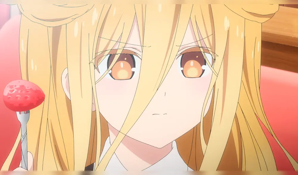 Mukuro en el avance del capítulo 7 de "Date a live 4". Foto: GEEK TOYS