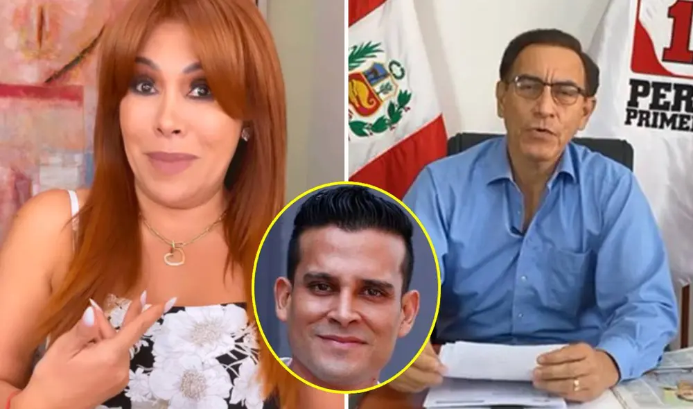 Martín Vizcarra se pronunció sobre el escándalo en que se ha involucrado en los últimos días. Foto: difusión Martín Vizcarra se pronunció sobre el escándalo en que se ha involucrado en los últimos días. Foto: difusión