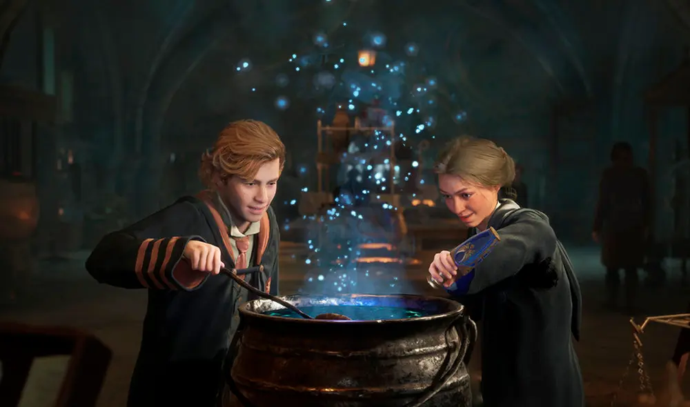 Hogwarts Legacy se estrenará en PS4,PS5, Xbox One, Xbox Series X|S, Nintendo Switch y PC a finales de 2022. Foto: Hogwarts Legacy