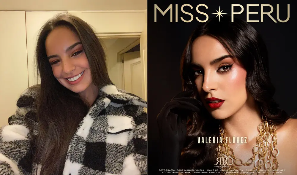 Valeria Flórez no solo es modelo, también destacó en otras facetas en los medios de comunicación. Foto: Instagram.