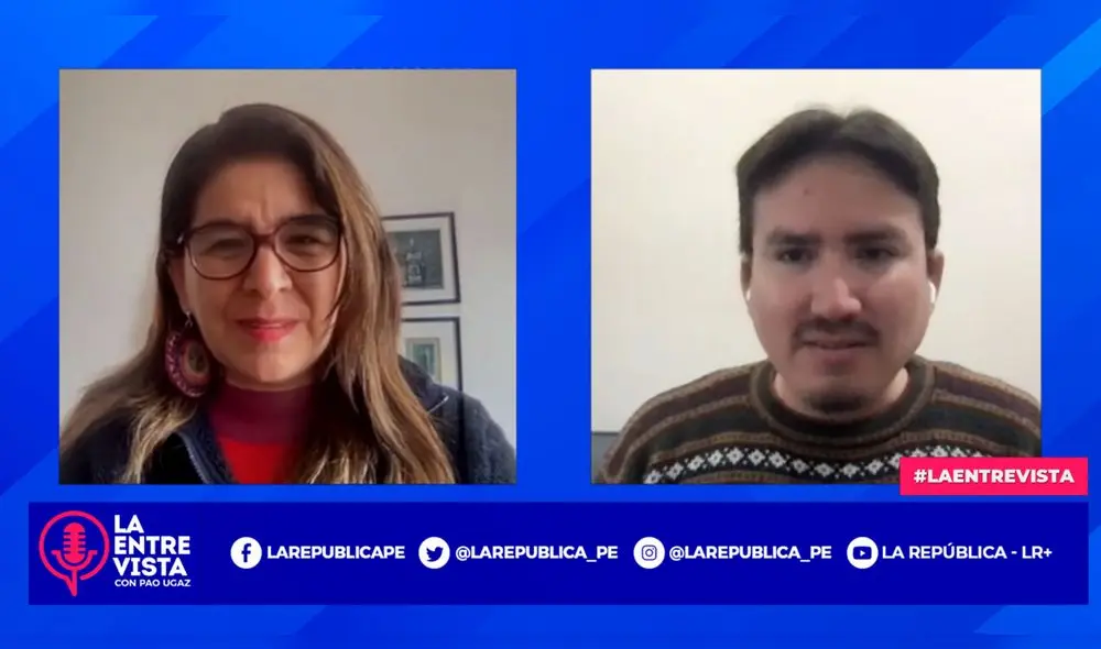 Américo Mendoza, literato y docente especialista en lenguas andinas, especialmente el quechua. Foto: captura de LR+ Américo Mendoza, literato y docente especialista en lenguas andinas, especialmente el quechua. Foto: captura de LR+