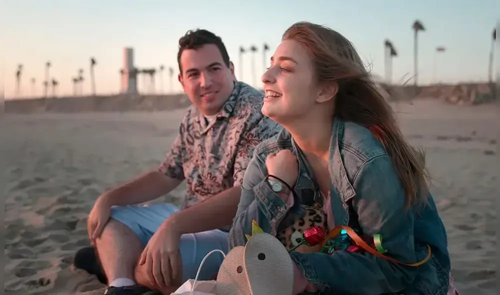 "Amor en el espectro EE.UU." cuenta con una temporada de 6 episodios. Foto: Netflix