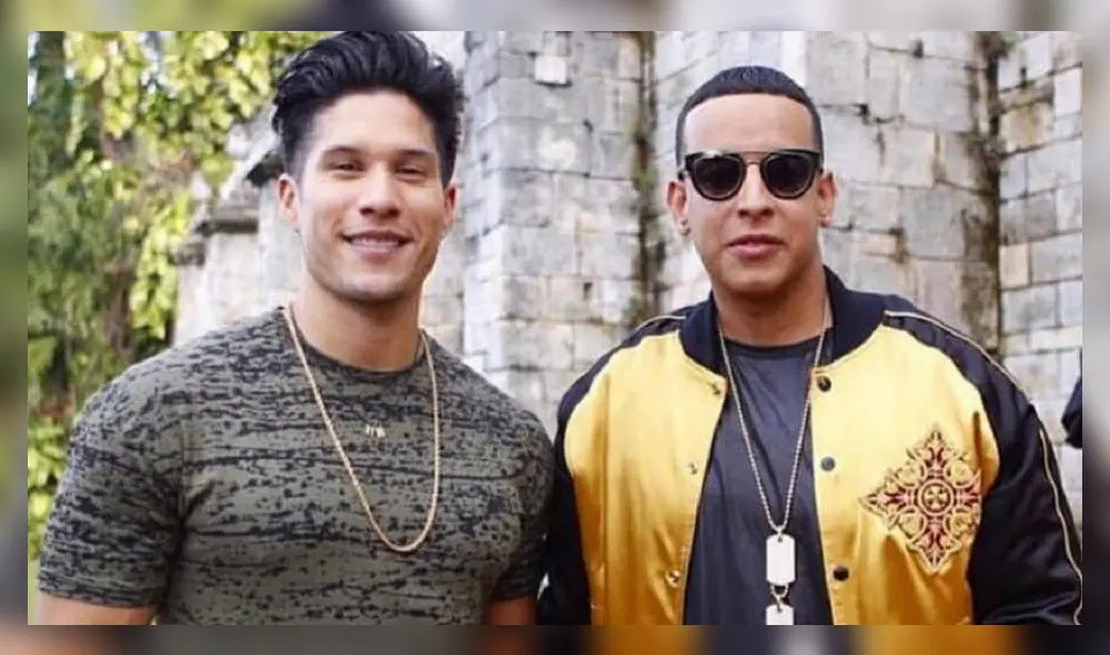 Chyno Miranda habría recibido el apoyo económico de Daddy Yankee en un momento complicado de su vida. Foto: ChynoMiranda/Instagram