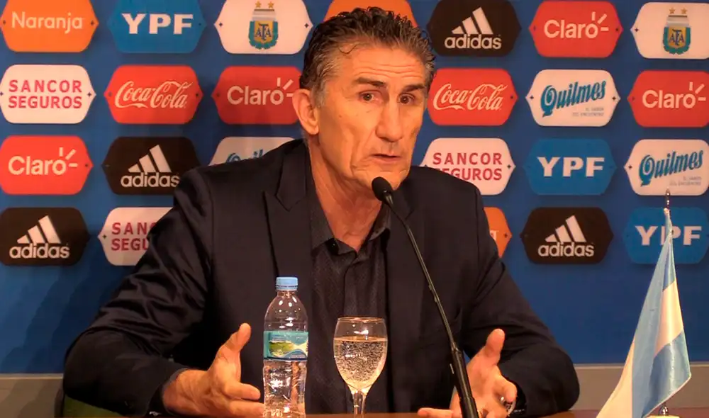 El último equipo de Edgardo Bauza fue Rosario Central en el 2018. Foto: EFE