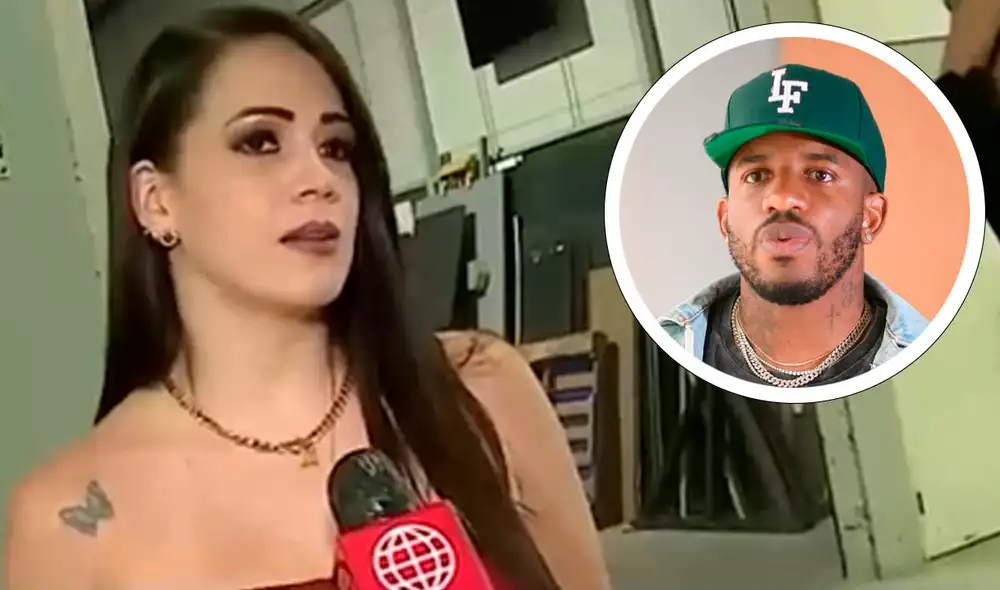 Melissa Klug y Jefferson Farfán cuentan con dos menores hijos. Foto: composición/ captura de América TV/Instagram