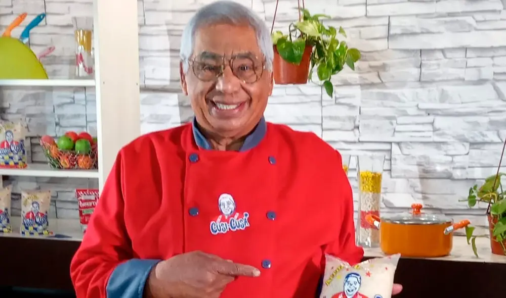 Pedro Villalba fue figura de la televisión peruana a inicios de los años 2000. Foto: Facebook