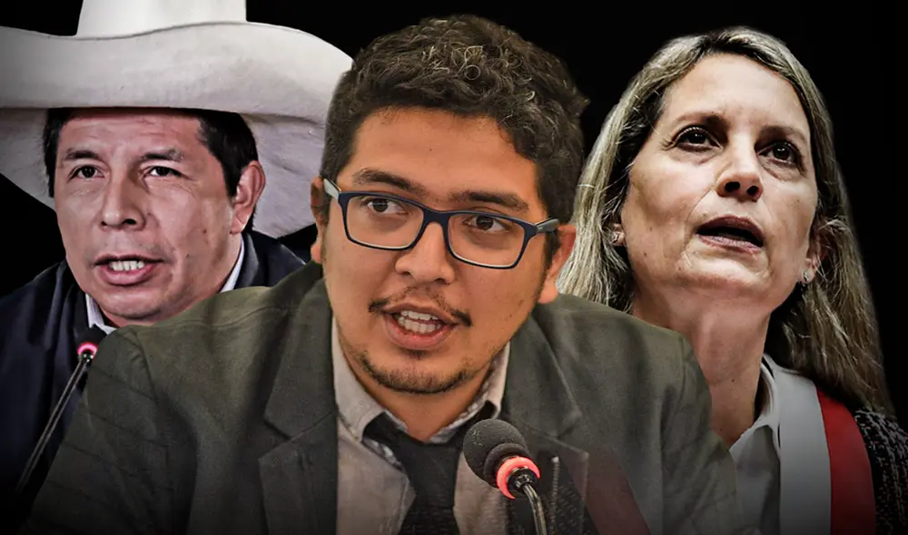 Relator de la CIDH Pedro Vaca visitó a los dos poderes del Estado. Foto: composición de Fabrizio Oviedo/ La República Relator de la CIDH Pedro Vaca visitó a los dos poderes del Estado. Foto: composición de Fabrizio Oviedo/ La República