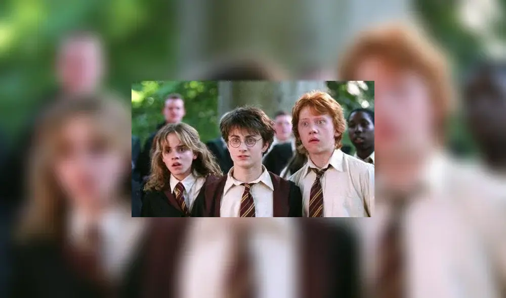La saga de "Harry Potter" cuenta con siete libros y ocho películas. Foto: Warner Bros.