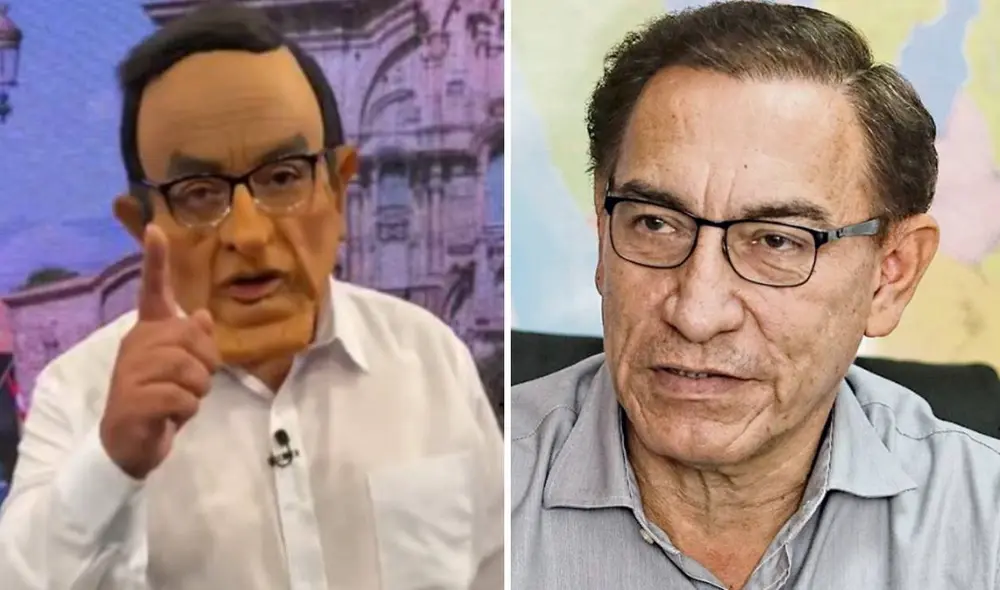 Jorge Benavides promete una divertida parodia para este fin de semana. Foto: Instagram