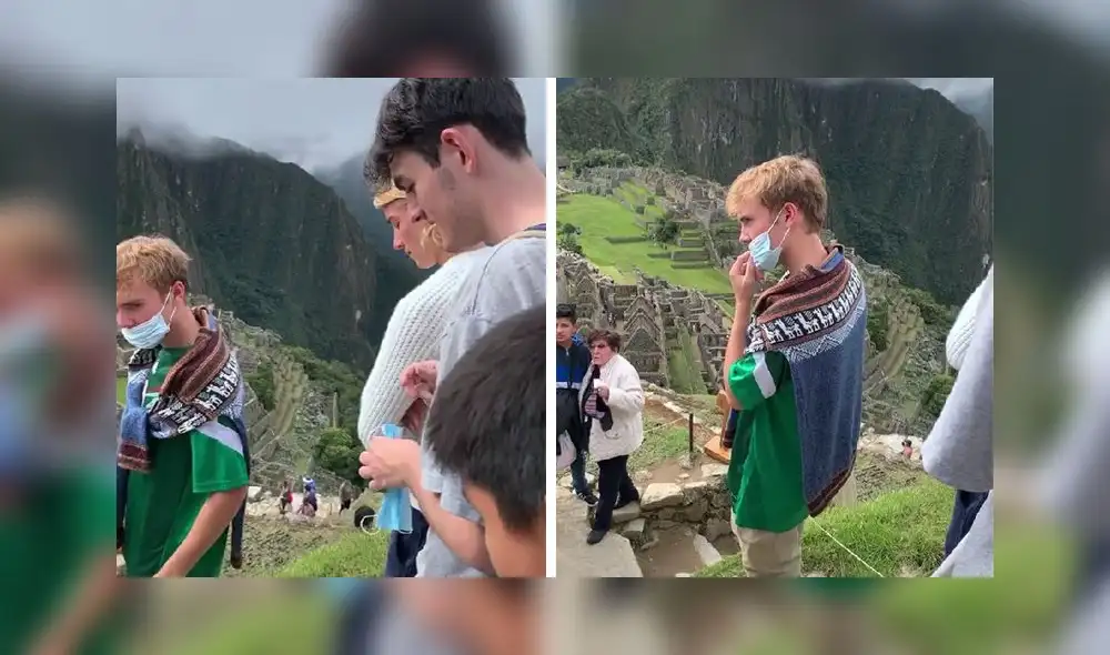 El clip viral obtuvo más de medio millón de reproducciones en la red social. Foto: composición/ captura de @ruthnoemybp_/TikTok El clip viral obtuvo más de medio millón de reproducciones en la red social. Foto: composición/ captura de @ruthnoemybp_/TikTok