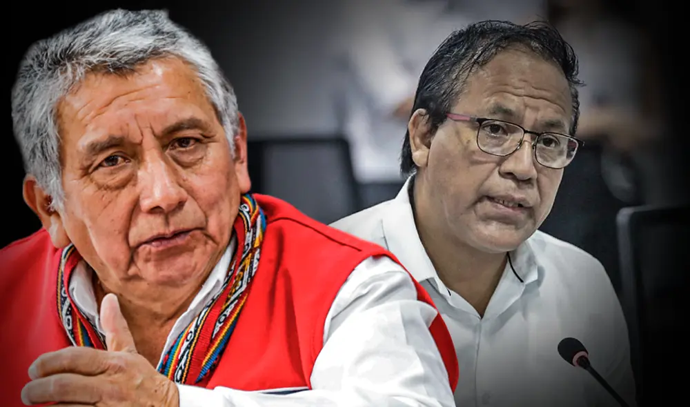 Palacios indicó que Sánchez debería preocuparse por los problemas de su sector. Foto: composición de Fabrizio Oviedo/La República