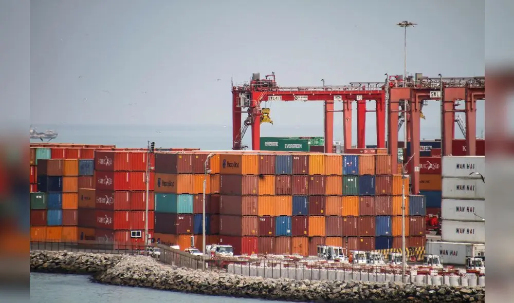 Exportación de productos agrícolas creció 415,8% en marzo. Foto: Mincetur