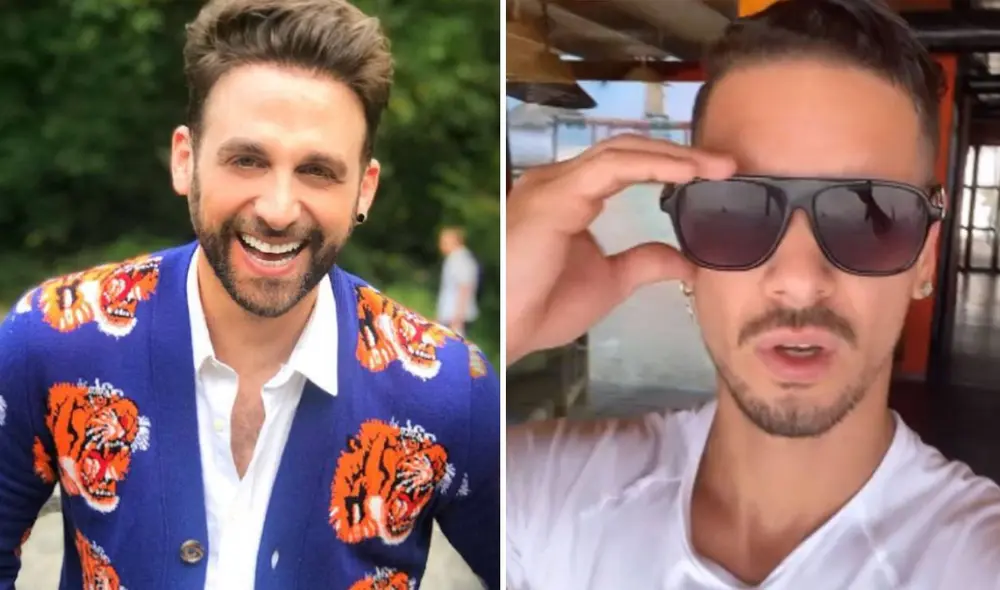 Rodrigo González aseguró que el 'Activador' luce "irreconocible". Foto: instagram Rodrigo González aseguró que el 'Activador' luce "irreconocible". Foto: instagram