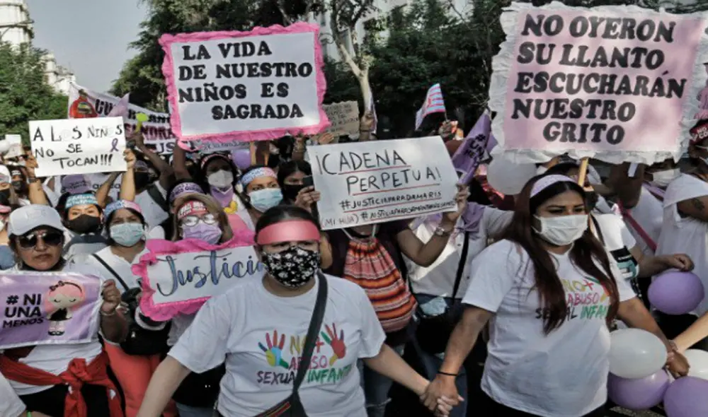 Desde 2018 hasta septiembre de 2021, un total de 4 mil 758 niñas tuvieron partos por violación de acuerdo al Sistema de Registro del Certificado de Nacido Vivo del Ministerio de Salud (Minsa). Foto: LR Desde 2018 hasta septiembre de 2021, un total de 4 mil 758 niñas tuvieron partos por violación de acuerdo al Sistema de Registro del Certificado de Nacido Vivo del Ministerio de Salud (Minsa). Foto: LR