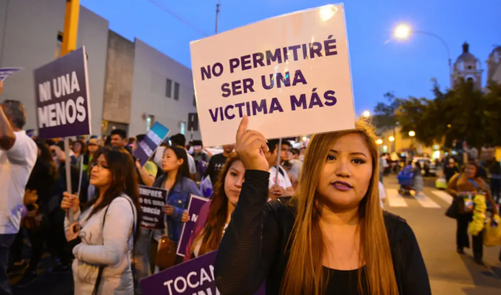 Conoce los puntos clave para poder enfrentar el fin de una relación tóxica. Foto: Observatorio Nacional de la Violencia contra las Mujeres y los integrantes del Grupo Familiar/Instagram