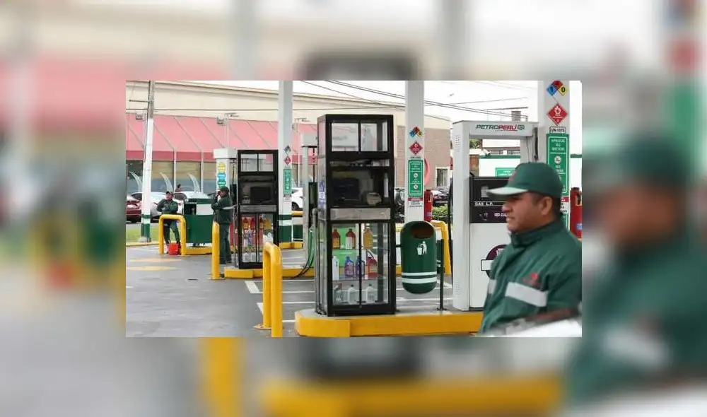Revisa los precios de los combustibles hoy en los grifos de Lima y Callao. Foto: Gop.pe Revisa los precios de los combustibles hoy en los grifos de Lima y Callao. Foto: Gop.pe
