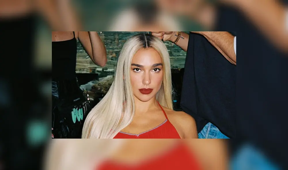Dua Lipa se une al elenco de "Barbie", ¿a quién interpretará? Foto: Instagram/ @dualipa