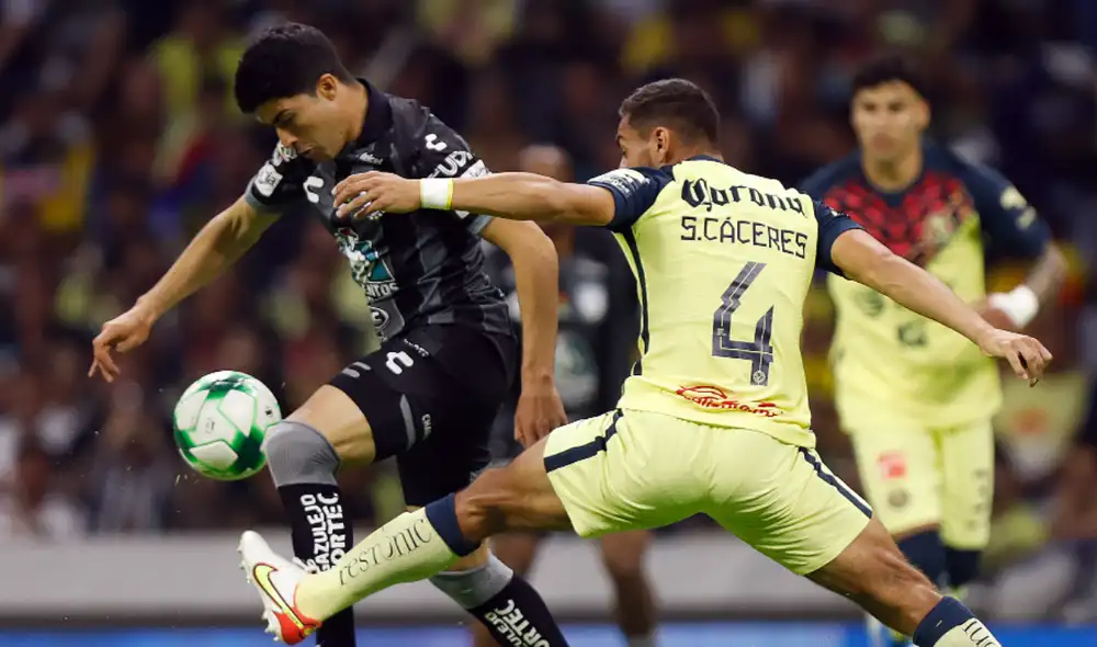 América vs. Puebla tendrá lugar en el Estadio Azteca. Foto: EFE