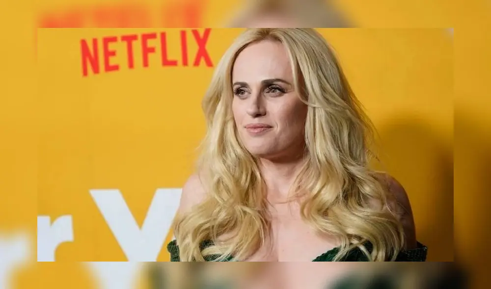 Rebel Wilson señaló que su caso de acoso sexual se produjo antes del movimiento #MeToo. Foto: Rebel Wilson/Instagram Rebel Wilson señaló que su caso de acoso sexual se produjo antes del movimiento #MeToo. Foto: Rebel Wilson/Instagram