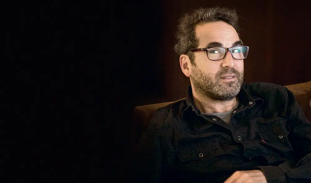 El cineasta afirma que le ha dedicado siete años de su vida a "Encintados", porque le parecía "una historia que valía la pena contarse". Foto: difusión