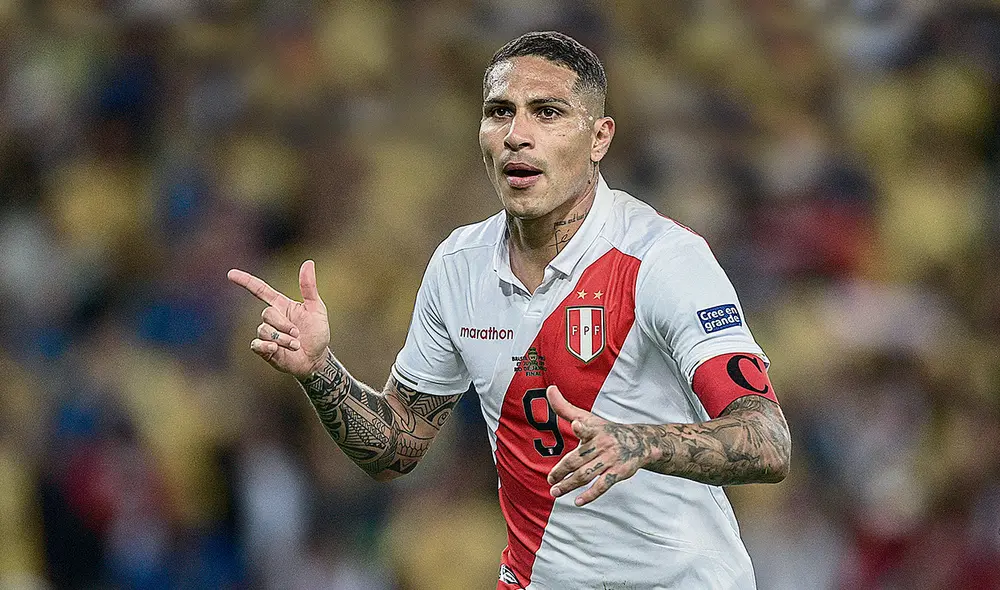 Sobre su regreso, Guerrero afirma que el ritmo futbolístico es rápido. "Cuando uno tiene años jugando, se puede recuperar rápido”, sostiene. Foto: difusión Sobre su regreso, Guerrero afirma que el ritmo futbolístico es rápido. "Cuando uno tiene años jugando, se puede recuperar rápido”, sostiene. Foto: difusión