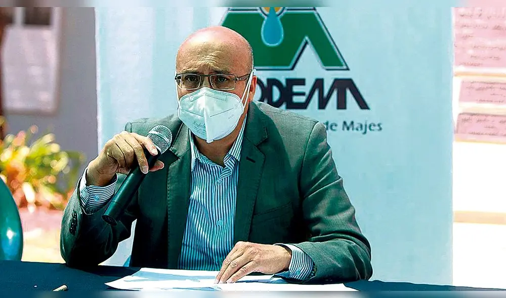 Necesario. Arroyo refiere que se necesita nueva adenda. Foto: La República