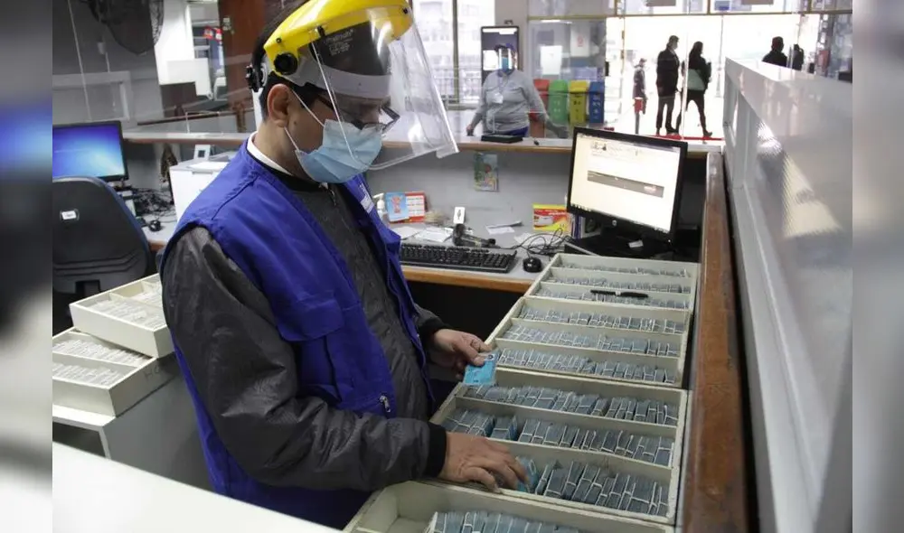 El Reniec extendió la vigencia de los documentos vencidos hasta el 30 de junio de 2022. Foto: Reniec.