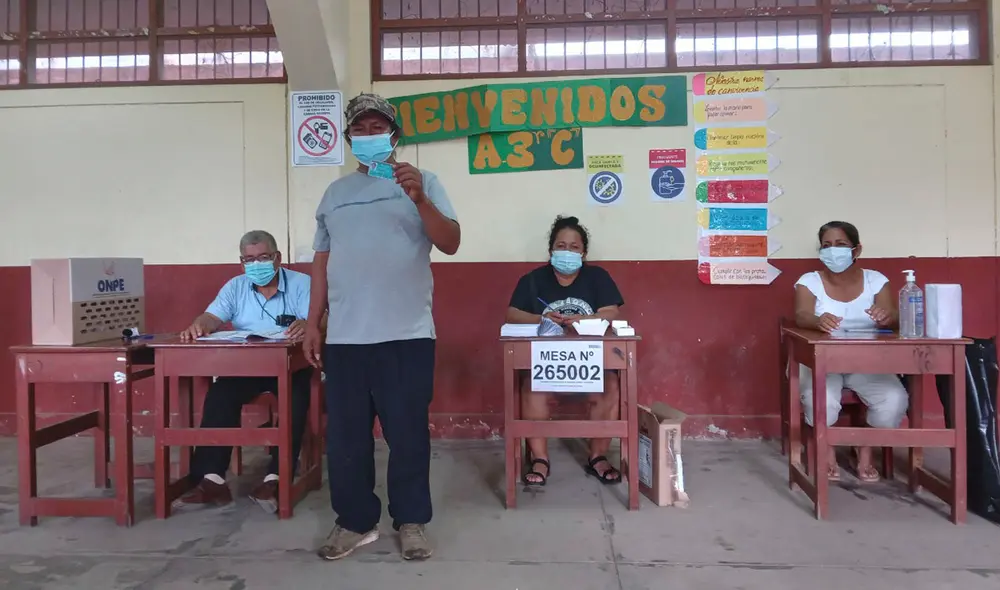 La plataforma para elegir tu centro de sufragio estará disponible hasta el viernes 3 de junio. Foto: ONPE La plataforma para elegir tu centro de sufragio estará disponible hasta el viernes 3 de junio. Foto: ONPE