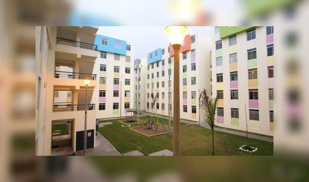 El desembolso para viviendas nuevas a través de Techo Propio en 2022 es el número más alto desde que se creó este programa en 2003. Foto: Fondo Mivivienda El desembolso para viviendas nuevas a través de Techo Propio en 2022 es el número más alto desde que se creó este programa en 2003. Foto: Fondo Mivivienda