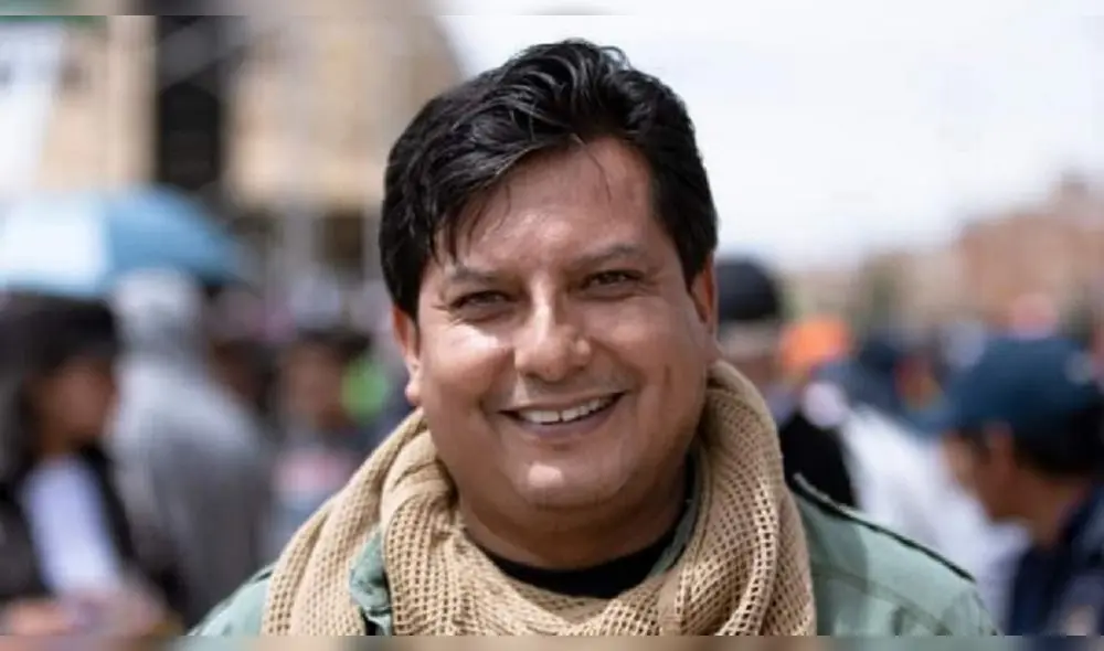 Mendoza lleva 25 años cursando la carrera de Derecho. Foto: Meganoticias Mendoza lleva 25 años cursando la carrera de Derecho. Foto: Meganoticias