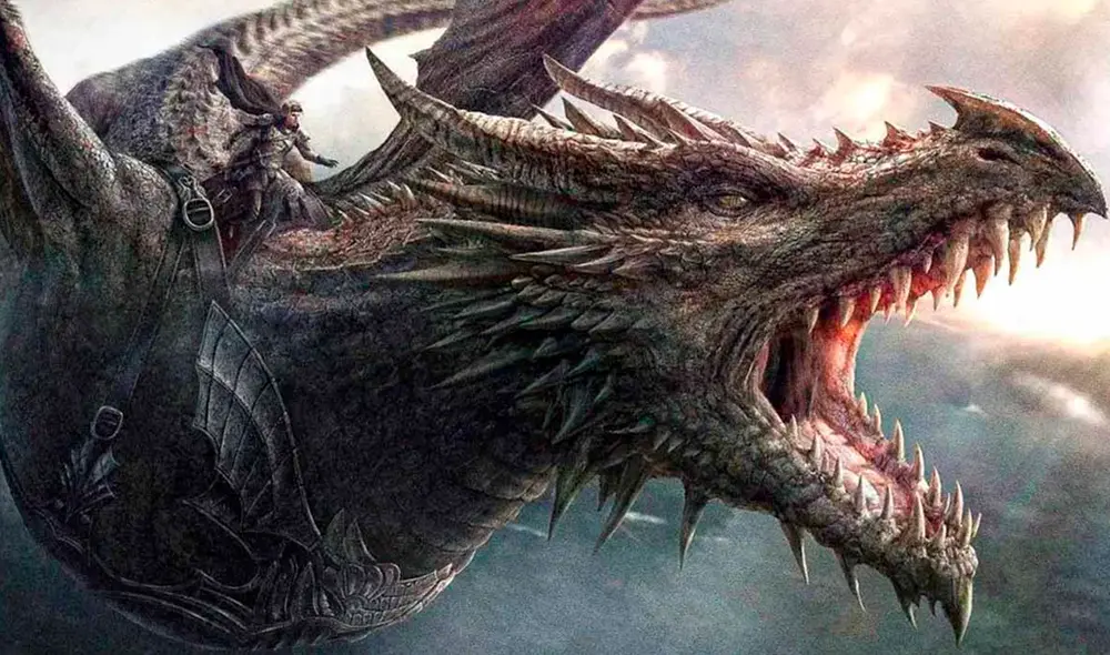 Soñar con dragones puede generar temor en las personas, pero sus significados no siempre se relacionan con algo negativo. Foto: Sensacine