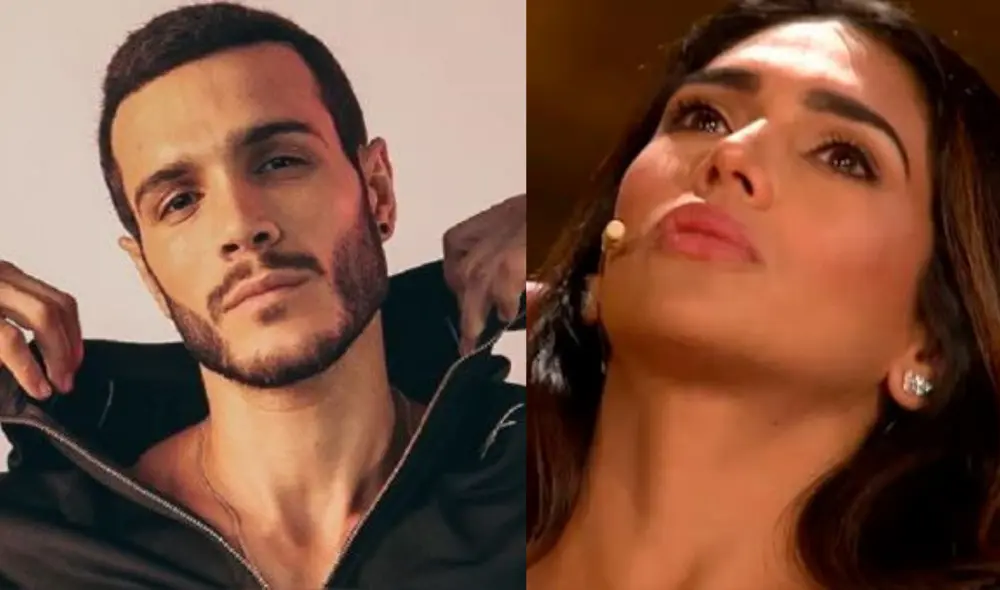 Mario Irivarren niega haber violentado a Vania Bludau. Foto: Composición LR / Instagram / Latina. Mario Irivarren niega haber violentado a Vania Bludau. Foto: Composición LR / Instagram / Latina.