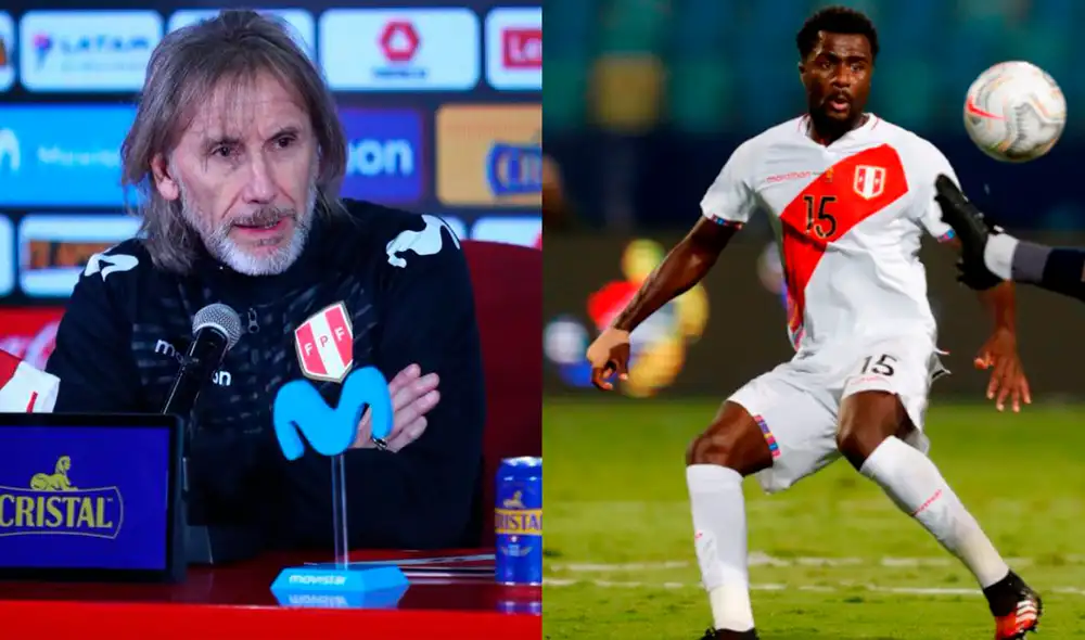 Ricardo Gareca tiene a Christian Ramos como uno de sus habituales convocados. Foto: composición/selección peruana