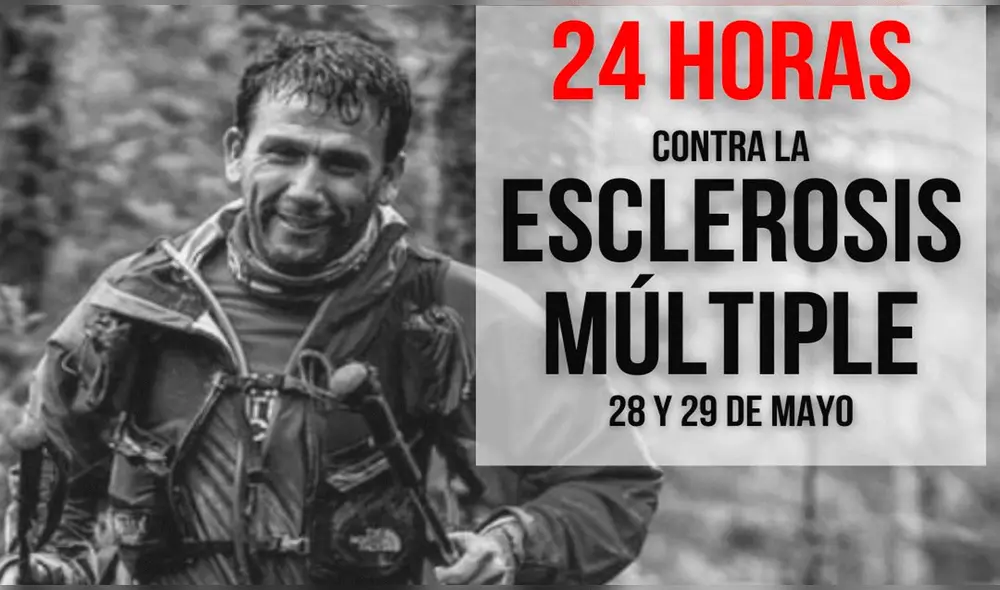 Ciudadanía puede realizar sus donativos para apoyar la calidad de vida de personas con esclerosis múltiple. Foto: difusión Ciudadanía puede realizar sus donativos para apoyar la calidad de vida de personas con esclerosis múltiple. Foto: difusión