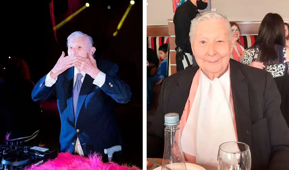 Desde hace varias semanas, la nieta del famoso abuelito dio a conocer su grave estado de salud tras ser internado en el hospital. Foto: Belito/ Instagram