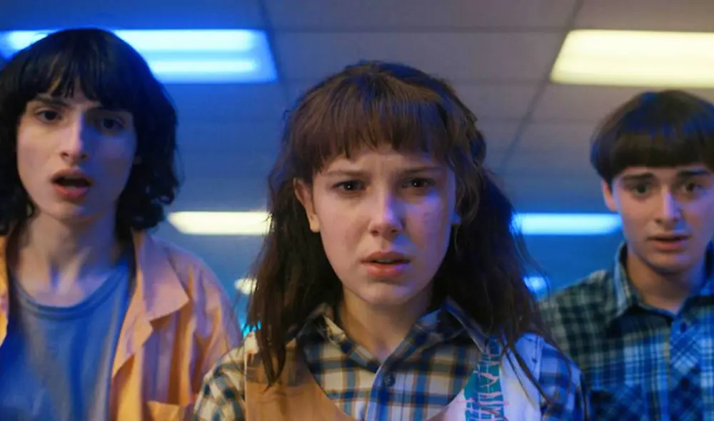 "Stranger things 4" romperá el formato clásico de Netflix y tendrá episodios de más de una hora de duración junto con una división de la parte 1 y 2 nunca antes vista en la plataforma. Foto: composición/ Netflix
