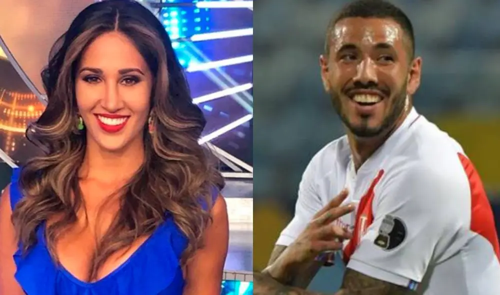 Tepha Loza se mostró feliz por la convocatoria de su novio. Foto: Instagram / difusión Tepha Loza se mostró feliz por la convocatoria de su novio. Foto: Instagram / difusión