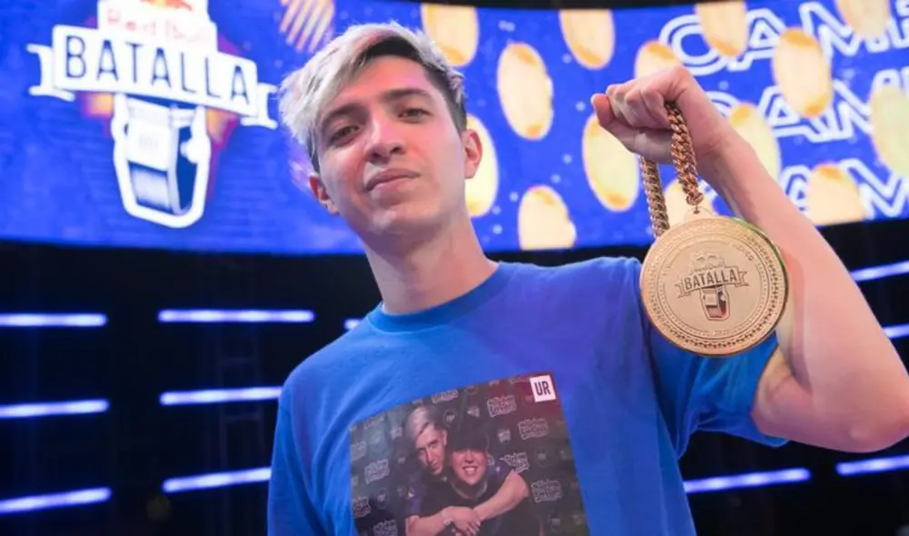 Skiper es el actual campeón de Red Bull México. Foto: Red Bull Batalla Skiper es el actual campeón de Red Bull México. Foto: Red Bull Batalla