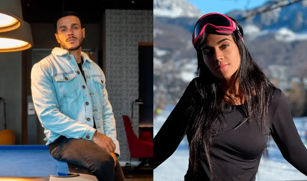 Mario Irivarren pide a Vania Bludau que no involucre a su familia en los problemas de ellos. Foto: composición Instagram/Mario Irivarren/Vania Bludau Mario Irivarren pide a Vania Bludau que no involucre a su familia en los problemas de ellos. Foto: composición Instagram/Mario Irivarren/Vania Bludau